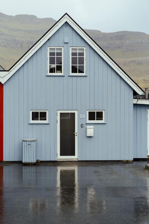 فيلا New Boat House Leirvík المظهر الخارجي الصورة